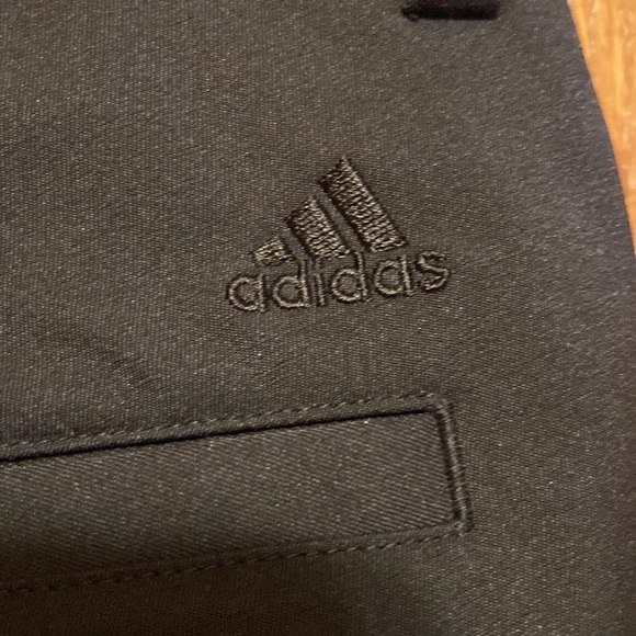 NWOT Adidas Climalite golf pants size 14 - Picture 3 of 4